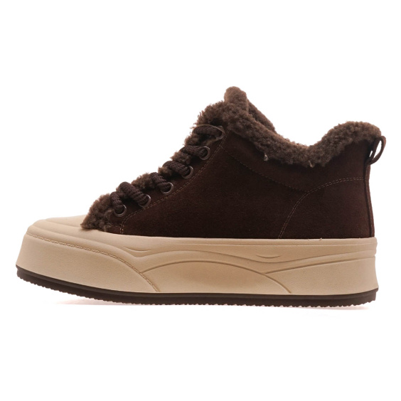 Черевики STREBO JS2209-3/BROWN WELL