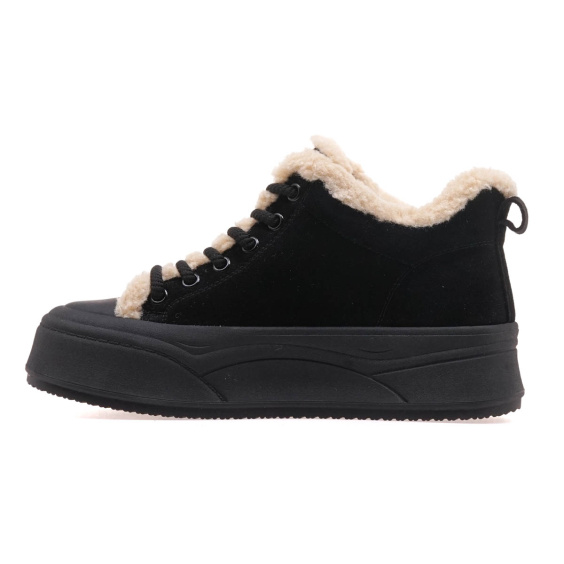 Черевики STREBO JS2209-2/BLACK WELL