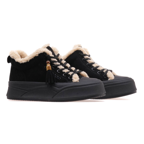Черевики STREBO JS2209-2/BLACK WELL