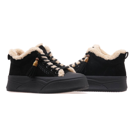 Черевики STREBO JS2209-2/BLACK WELL