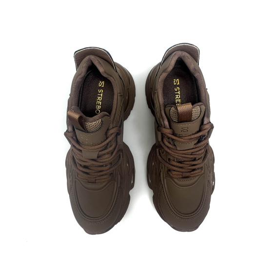 Кросівки STREBO MY610-2/BROWN