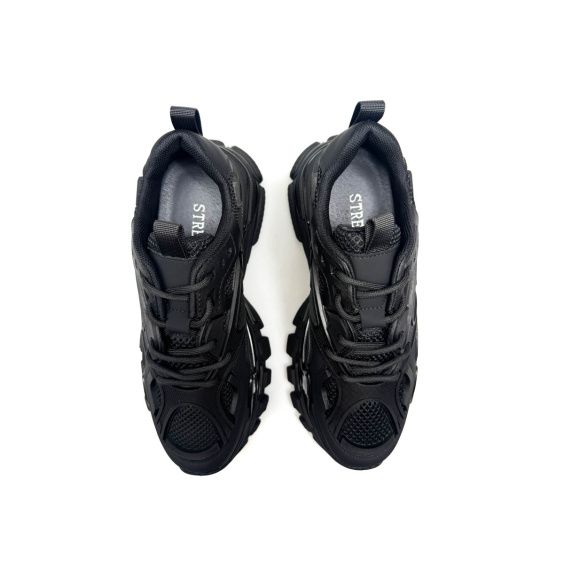 Кросівки STREBO LM356-1/BLACK