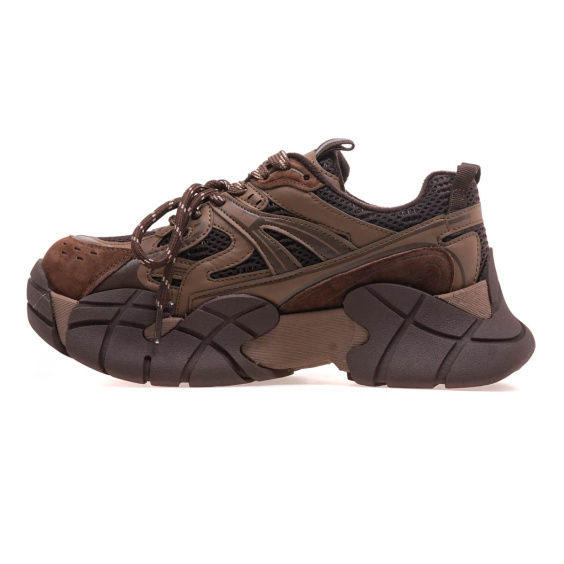 Кросівки STREBO HC4107-2/BROWN