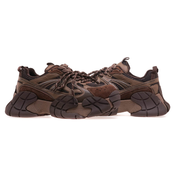 Кросівки STREBO HC4107-2/BROWN