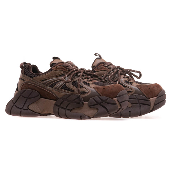 Кросівки STREBO HC4107-2/BROWN