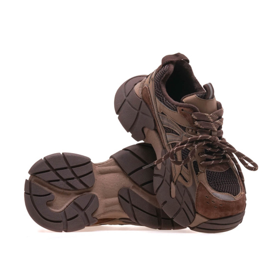 Кросівки STREBO HC4107-2/BROWN