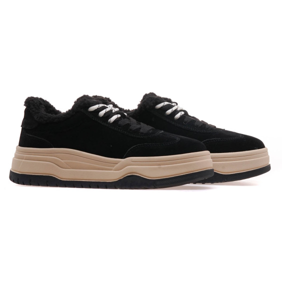 Кеди STREBO JS2212-1/BLACK