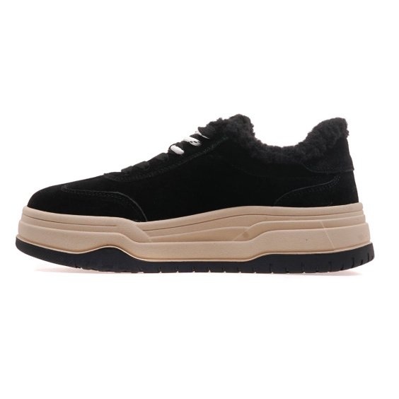 Кеди STREBO JS2212-1/BLACK