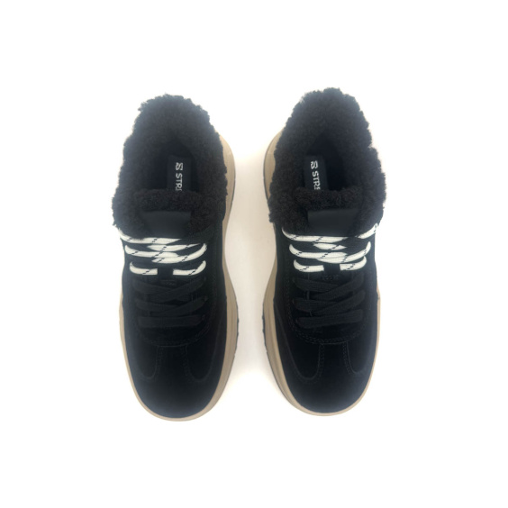 Кеди STREBO JS2212-1/BLACK