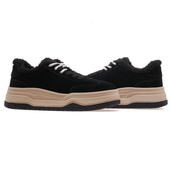 Кеди STREBO JS2212-1/BLACK