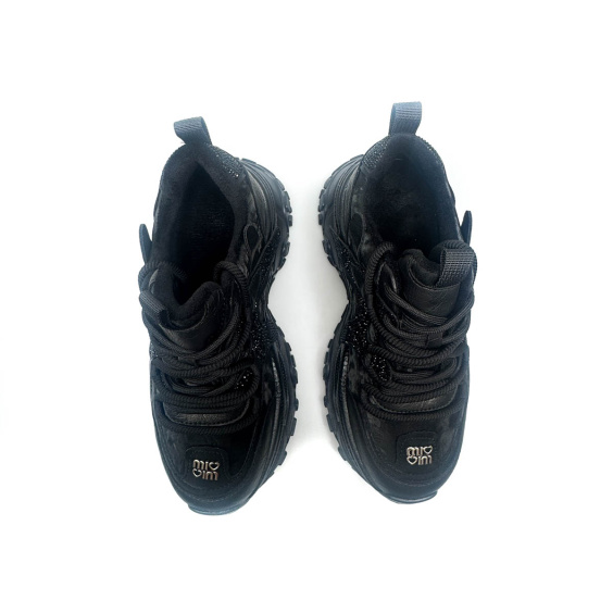 Кросівки STREBO HC4105-1/BLACK