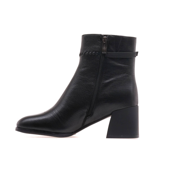Черевики GERONEA 6830R-F812-MLW/BLACK LTHR