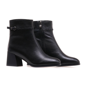 GERONEA 6830R-F812-MLW/BLACK LTHR