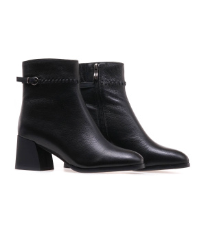 GERONEA 6830R-F812-MLW/BLACK LTHR