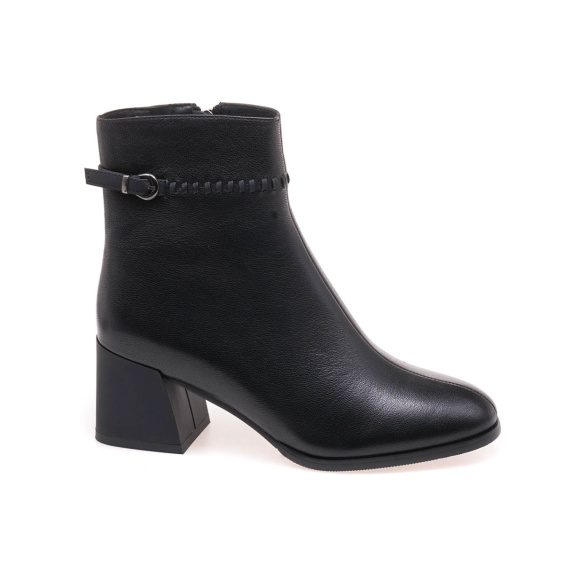 Черевики GERONEA 6830R-F812-MLW/BLACK LTHR