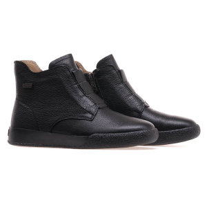 24PFM L8-505-86/BLACK LTHR