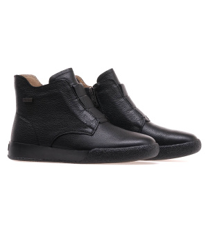 24PFM L8-505-86/BLACK LTHR