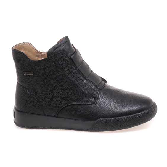 Черевики 24PFM L8-505-86/BLACK LTHR
