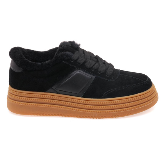 Кеди STREBO AM10636M-2-Y1/BLACK WELL