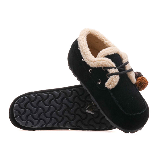 Мокасини STREBO ZB7931-1/BLACK WELL