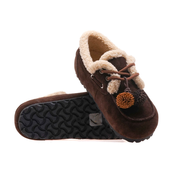 Мокасини STREBO ZB7931-2/BROWN WELL