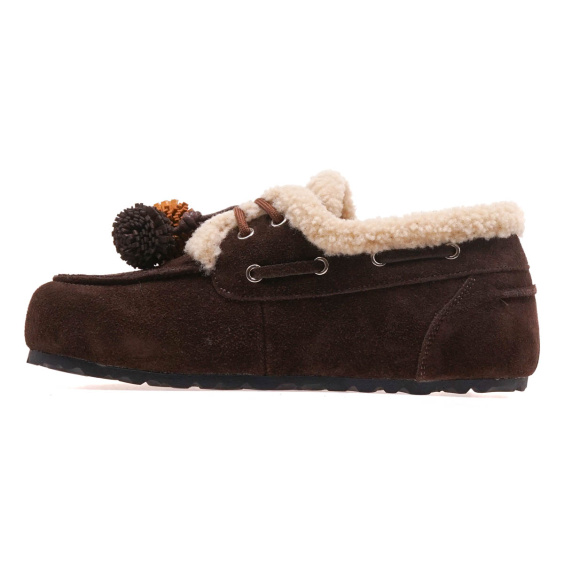 Мокасини STREBO ZB7931-2/BROWN WELL