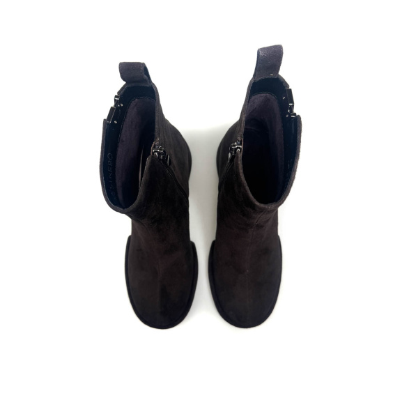 Черевики STREBO JL713-3/BROWN WEL