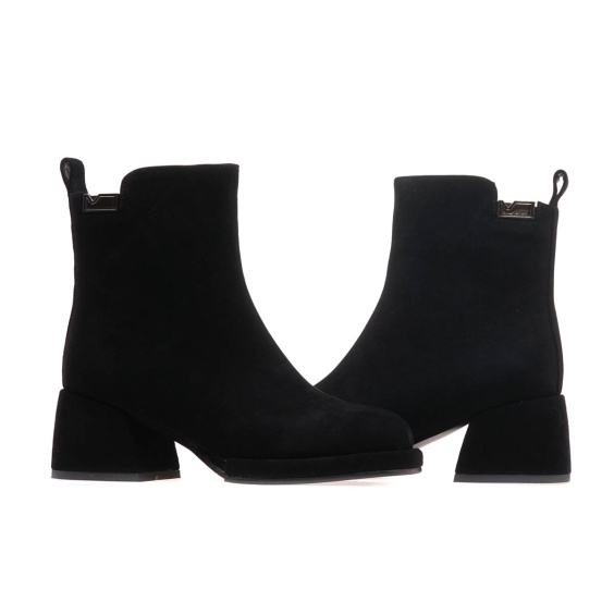 Черевики STREBO JL715-1/BLACK WELL