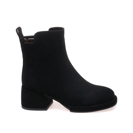 Черевики STREBO JL715-1/BLACK WELL