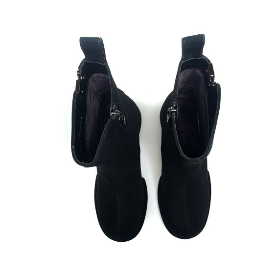 Черевики STREBO JL715-1/BLACK WELL