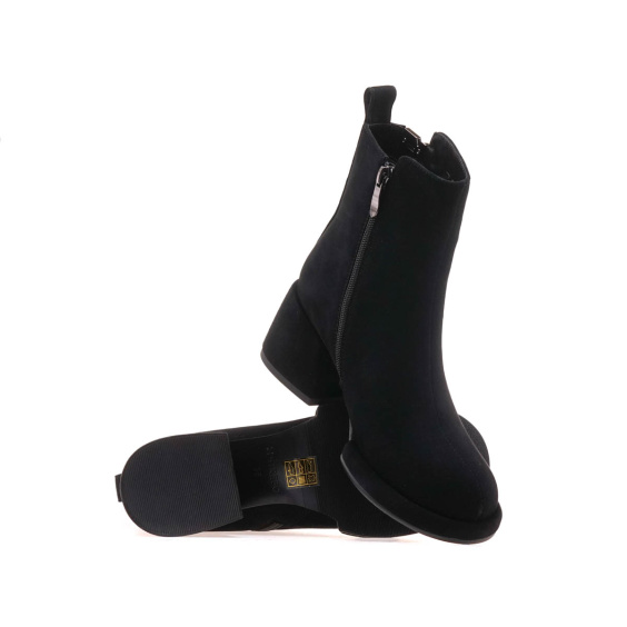 Черевики STREBO JL715-1/BLACK WELL