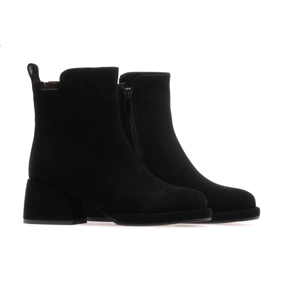 Черевики STREBO JL715-1/BLACK WELL
