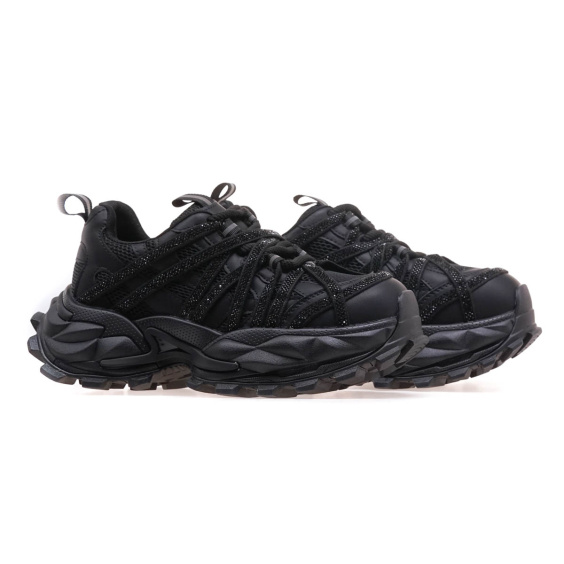 Кросівки STREBO SZ2022-5/BLACK
