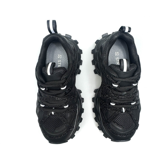 Кросівки STREBO SZ2022-5/BLACK