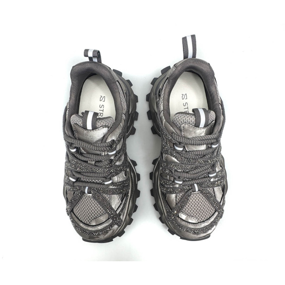 Кросівки STREBO SZ2022-3/GREY