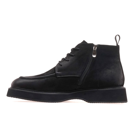 Черевики комфорт STREBO AM2236M-78-1M/BLACK NUB