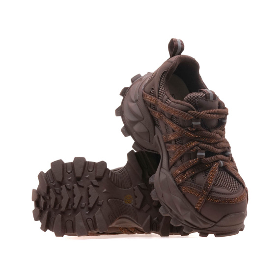 Кросівки STREBO SZ2022-6/CHOCOLATE