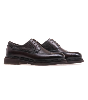 STREBO AM80837-5-19/BROWN LTHR