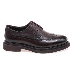 STREBO AM80837-5-19/BROWN LTHR