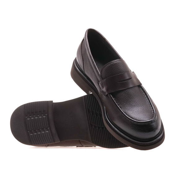 Лофери STREBO AM80837-2-19/BROWN LTHR