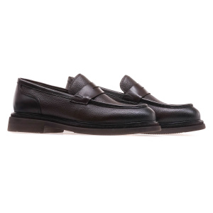 STREBO AM80837-2-19/BROWN LTHR