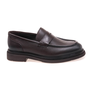 STREBO AM80837-2-19/BROWN LTHR