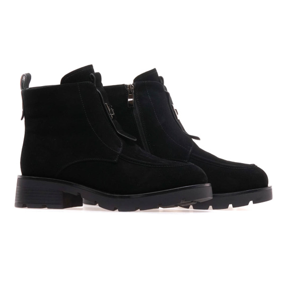 Черевики STREBO AM5515M-4566-Y1/BLACK WELL