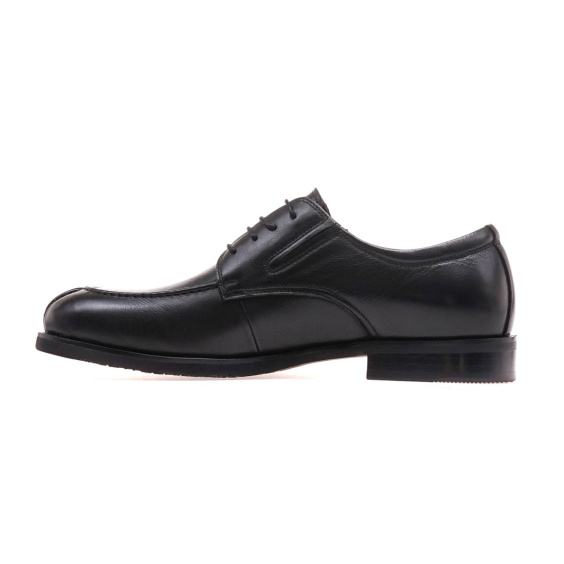 Туфлі комфорт STREBO AM80559-11-1/BLACK LTHR