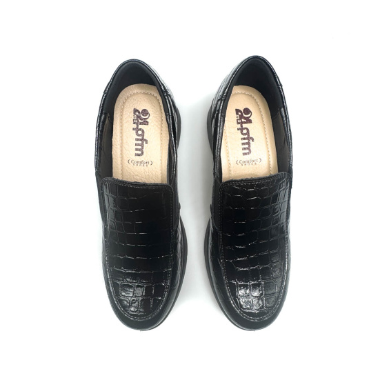 Туфлі 24 PFM KH-180112/BLACK