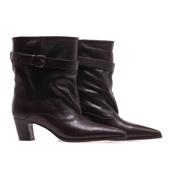 Черевики INCI 66519R-758-2/COFFE LTHR