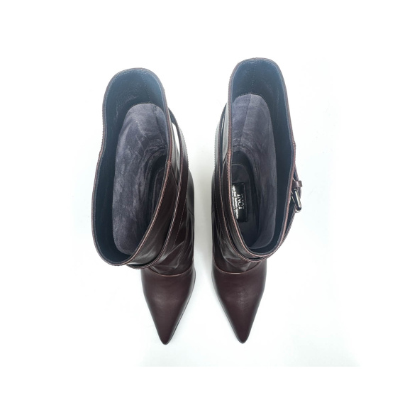 Черевики INCI 66519R-758-2/COFFE LTHR