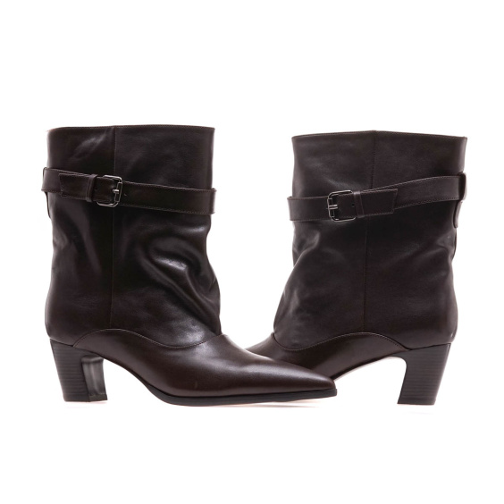 Черевики INCI 66519R-758-2/COFFE LTHR