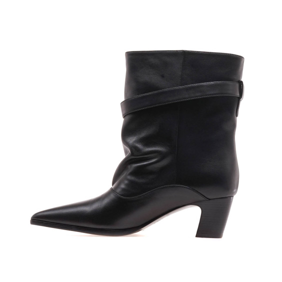 Черевики INCI 66519R-758-1/BLACK LTHR