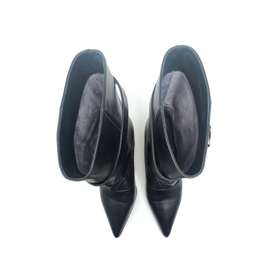 Черевики INCI 66519R-758-1/BLACK LTHR